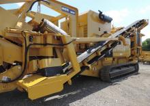 Mobilní čelisťové drtiče Screen Machine Industries  4043T