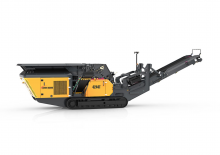 Mobilní čelisťové drtiče Screen Machine Industries  4224T