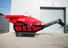 Mobilní čelisťové drtiče Red Rhino 5000 plus