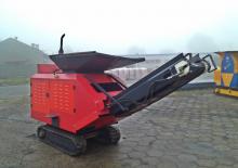 Mobilní čelisťové drtiče Red Rhino 5020 T