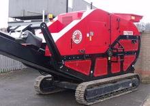 Mobilní čelisťové drtiče Red Rhino 7000 Plus