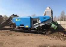 Mobilní čelisťové drtiče Cityequip AirMaster 1200