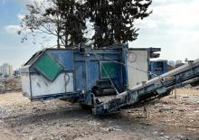 Mobilní čelisťové drtiče Cityequip AirMaster 1600