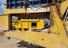 Mobilní čelisťové drtiče OM Atlante