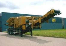 Mobilní čelisťové drtiče KDS BM 1050