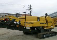 Mobilní čelisťové drtiče Komatsu BR100JG-2