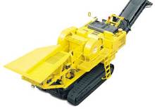 Mobilní čelisťové drtiče Komatsu BR350JG