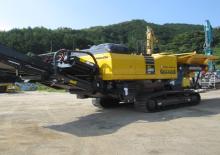 Mobilní čelisťové drtiče Komatsu BR380JG