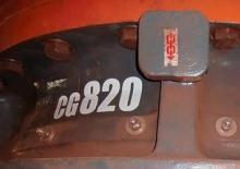 Mobilní čelisťové drtiče Sandvik CG820