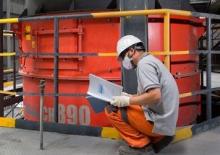 Mobilní čelisťové drtiče Sandvik CH890