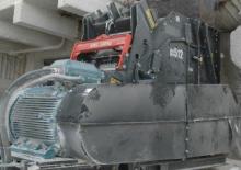 Mobilní čelisťové drtiče Sandvik CI712 HSI