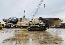 Mobilní čelisťové drtiče Metso CityCrusher 63 SEF