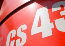 Mobilní čelisťové drtiče Sandvik CS430