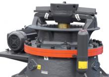 Mobilní čelisťové drtiče Sandvik CS440