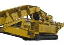 Mobilní čelisťové drtiče Screen Machine Industries  CST