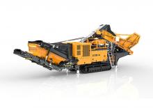 Mobilní čelisťové drtiče Screen Machine Industries  CX 200TR