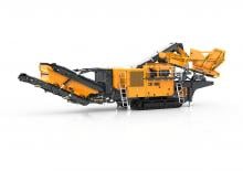 Mobilní čelisťové drtiče Screen Machine Industries  CX 300TR