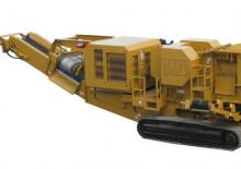 Mobilní čelisťové drtiče Screen Machine Industries  JXT