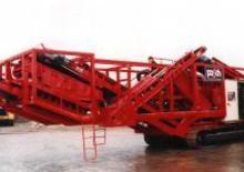 Mobilní čelisťové drtiče Schmidt-Posch K 30 - 1140 C1
