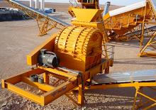 Mobilní čelisťové drtiče Parker KF105