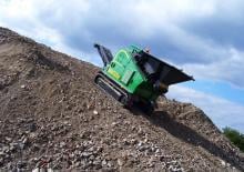 Mobilní čelisťové drtiče Komplet LEM TRACK 4825 