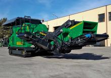 Mobilní čelisťové drtiče Komplet LEM TRACK 7040