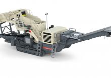 Mobilní čelisťové drtiče Metso Lokotrack LT 220 GP