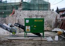 Mobilní čelisťové drtiče Komplet M 2000