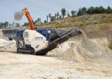 Mobilní čelisťové drtiče Kleemann MC 110 R