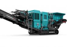 Mobilní čelisťové drtiče Powerscreen METROTRAK HA
