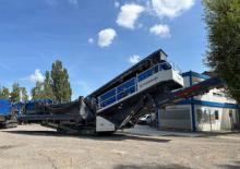 Mobilní čelisťové drtiče Kleemann Mobifox MF 15 D3