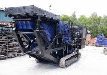 Mobilní čelisťové drtiče Kleemann Mobirex MRB 102 RAL
