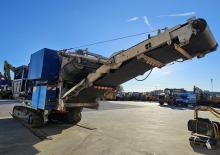 Mobilní čelisťové drtiče Kleemann Mobirex MRS 130 ZH