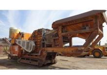 Mobilní čelisťové drtiče Kleemann Mobirex MRS 132 R