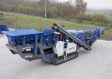 Mobilní čelisťové drtiče Kleemann MR 110 Z EVO2