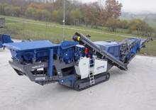 Mobilní čelisťové drtiče Kleemann MR 110 Zi EVO2