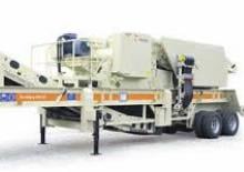 Mobilní čelisťové drtiče Metso Nordberg NW 1100 C