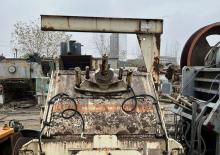Mobilní čelisťové drtiče Metso Nordberg NW 1315 E