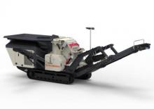 Mobilní čelisťové drtiče Metso Nordtrack I908