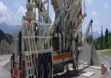 Mobilní čelisťové drtiče Metso NW 100 HPC CC
