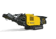 Mobilní čelisťové drtiče Atlas Copco PC 1