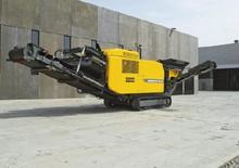Mobilní čelisťové drtiče Atlas Copco PC 3