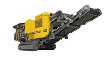 Mobilní čelisťové drtiče Atlas Copco PC 6