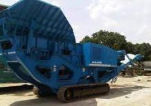 Mobilní čelisťové drtiče Powerscreen Pegson XA 400