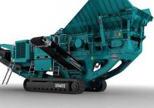 Mobilní čelisťové drtiče Powerscreen Pegson XR 400