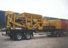 Mobilní čelisťové drtiče KDS PM 700