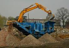 Mobilní čelisťové drtiče BL-PEGSON Premiertrak 1100x650