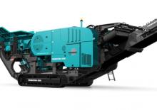 Mobilní čelisťové drtiče Powerscreen PREMIERTRAK 300