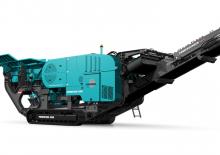 Mobilní čelisťové drtiče Powerscreen Premiertrak 330