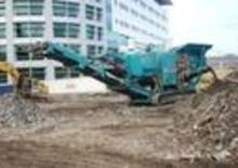 Mobilní čelisťové drtiče Powerscreen Premiertrak 400 S